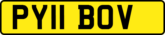 PY11BOV