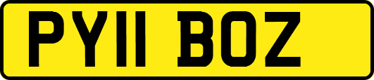 PY11BOZ
