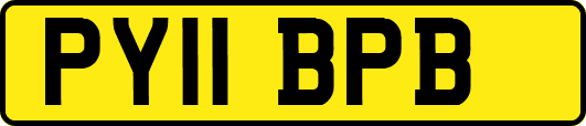 PY11BPB