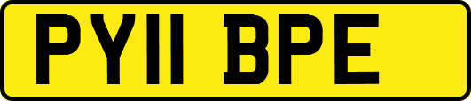 PY11BPE