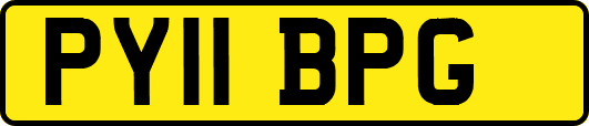 PY11BPG