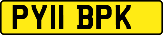 PY11BPK