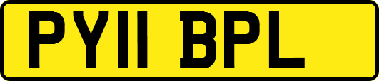 PY11BPL