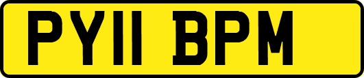 PY11BPM