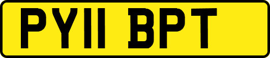 PY11BPT