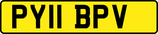 PY11BPV