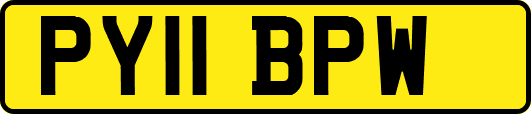 PY11BPW