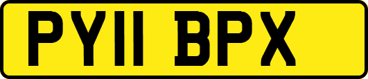 PY11BPX