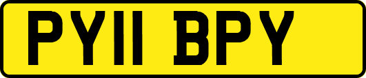 PY11BPY
