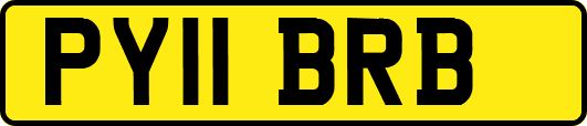 PY11BRB
