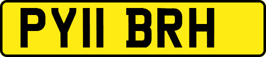 PY11BRH