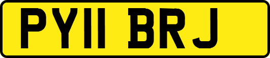 PY11BRJ