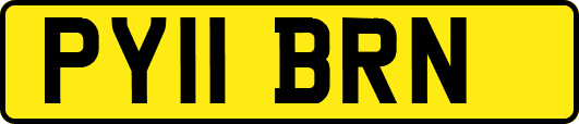 PY11BRN
