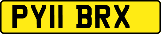 PY11BRX