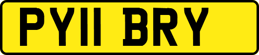 PY11BRY