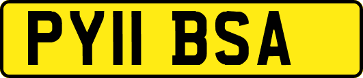 PY11BSA