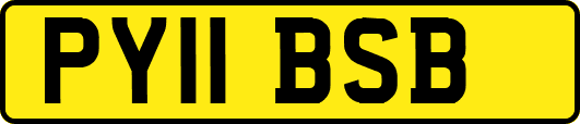 PY11BSB