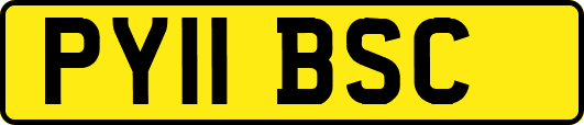 PY11BSC