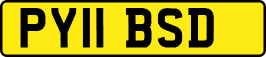 PY11BSD