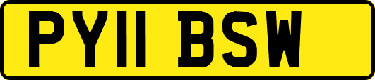 PY11BSW