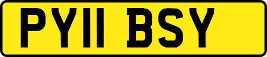 PY11BSY