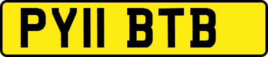 PY11BTB