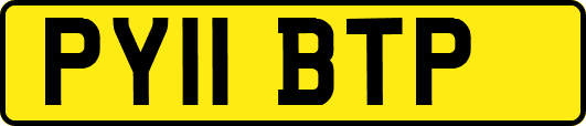 PY11BTP