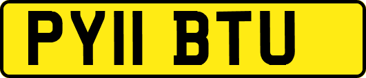 PY11BTU