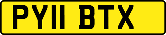 PY11BTX