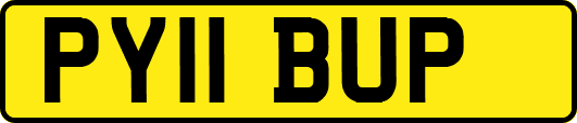PY11BUP