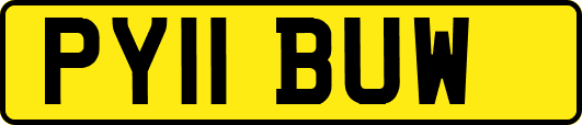 PY11BUW