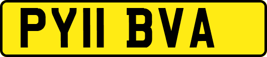 PY11BVA