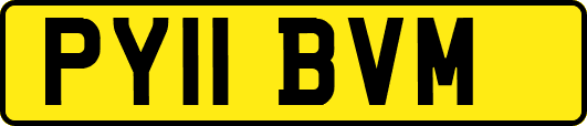 PY11BVM