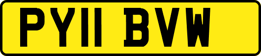 PY11BVW