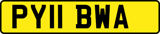 PY11BWA