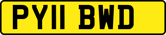 PY11BWD