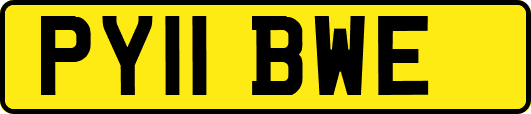 PY11BWE