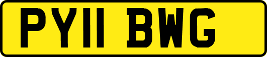 PY11BWG