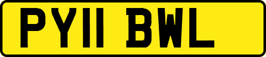 PY11BWL