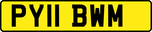 PY11BWM
