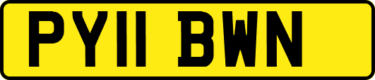 PY11BWN