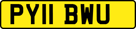 PY11BWU