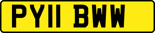 PY11BWW