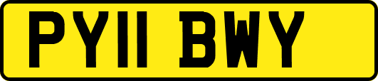 PY11BWY