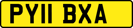 PY11BXA