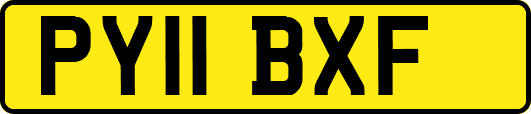 PY11BXF