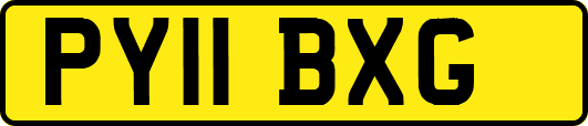 PY11BXG