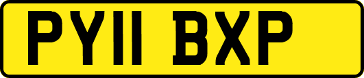 PY11BXP