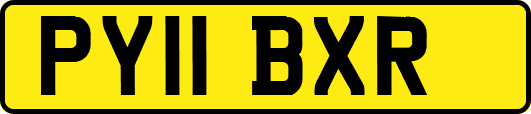 PY11BXR