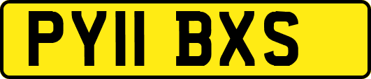 PY11BXS